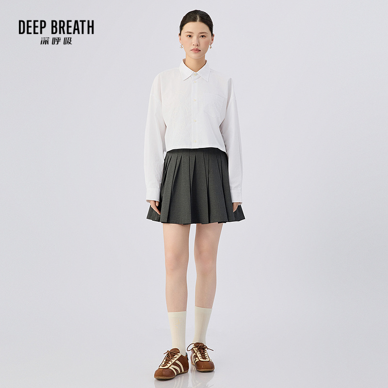 深呼吸女装正品相册图