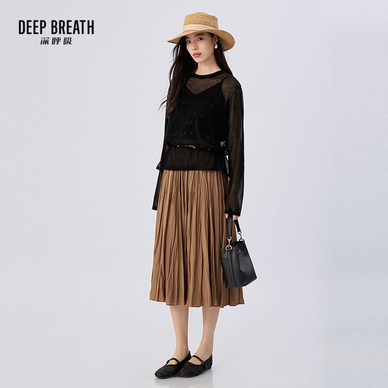 深呼吸女装正品相册图