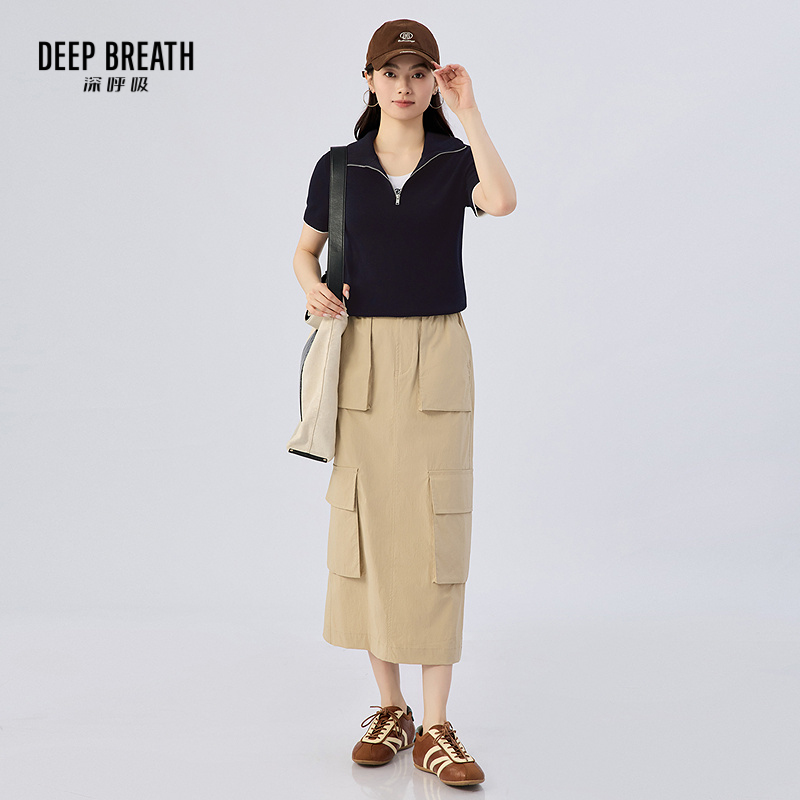 深呼吸女装正品相册图