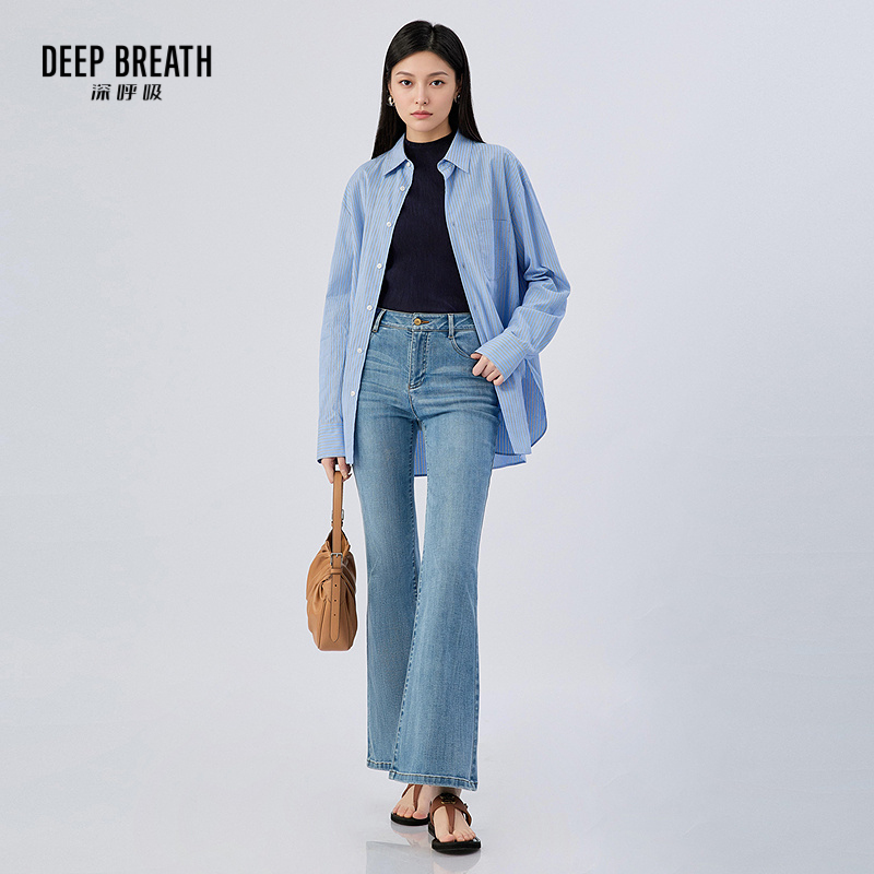 深呼吸女装正品相册图