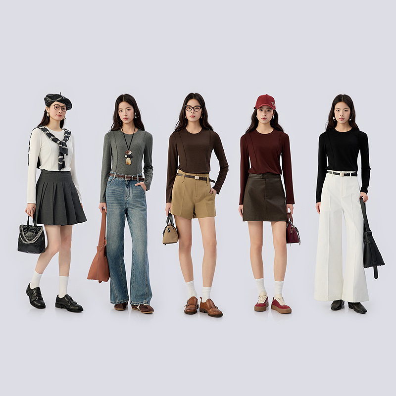 深呼吸女装正品相册图