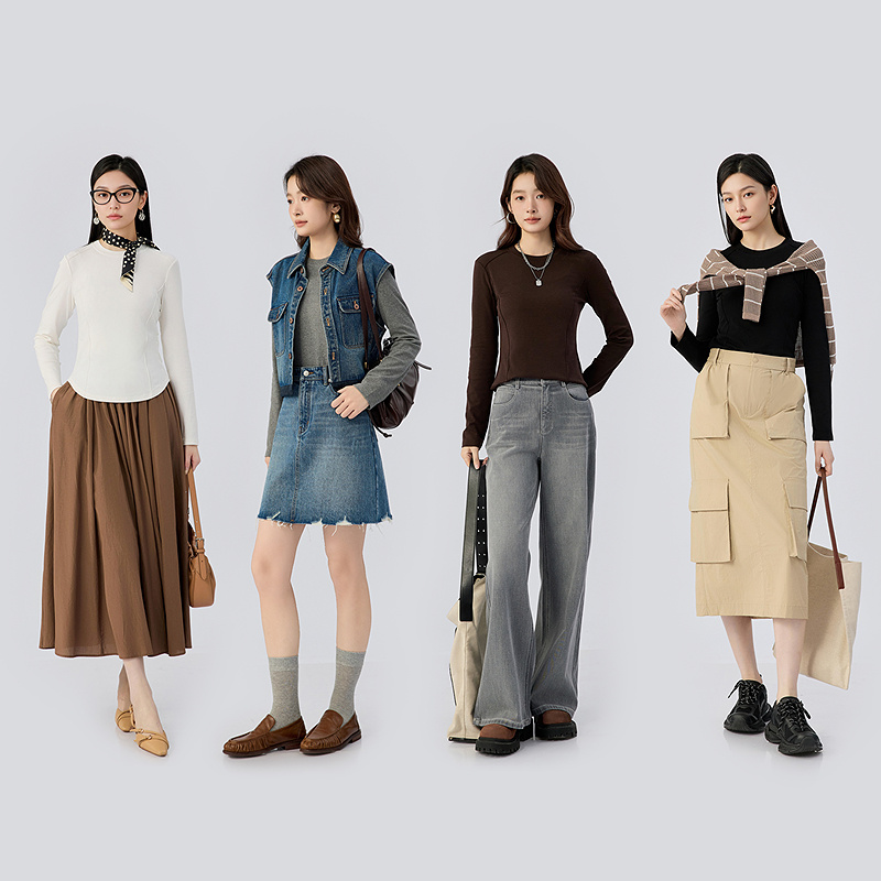 深呼吸女装正品相册图