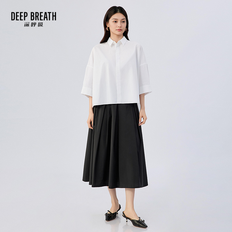 深呼吸女装正品相册图