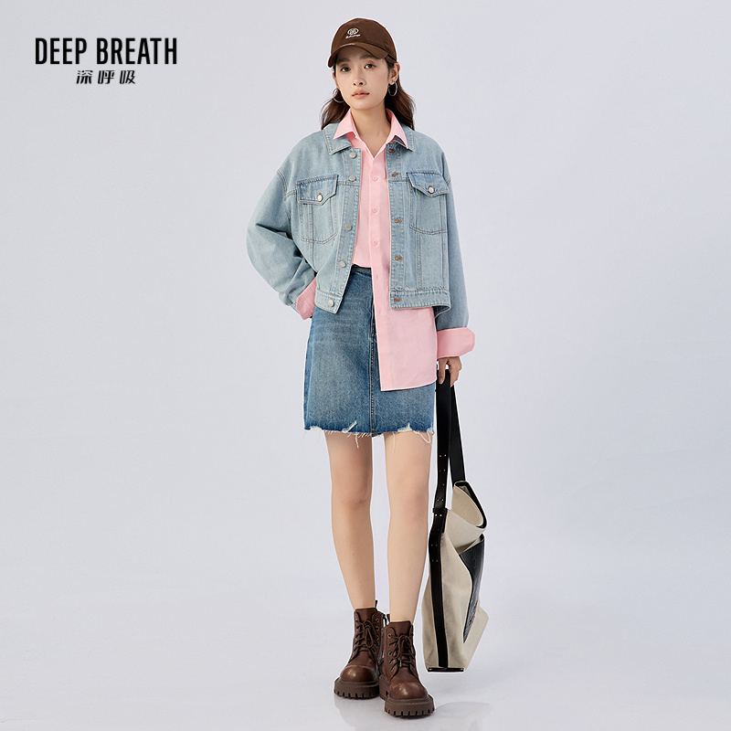 深呼吸女装正品相册图