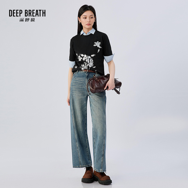 深呼吸女装正品相册图