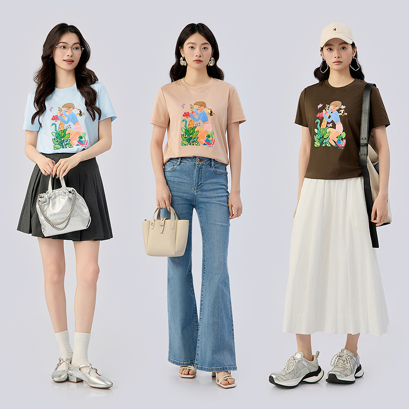 深呼吸女装正品相册图