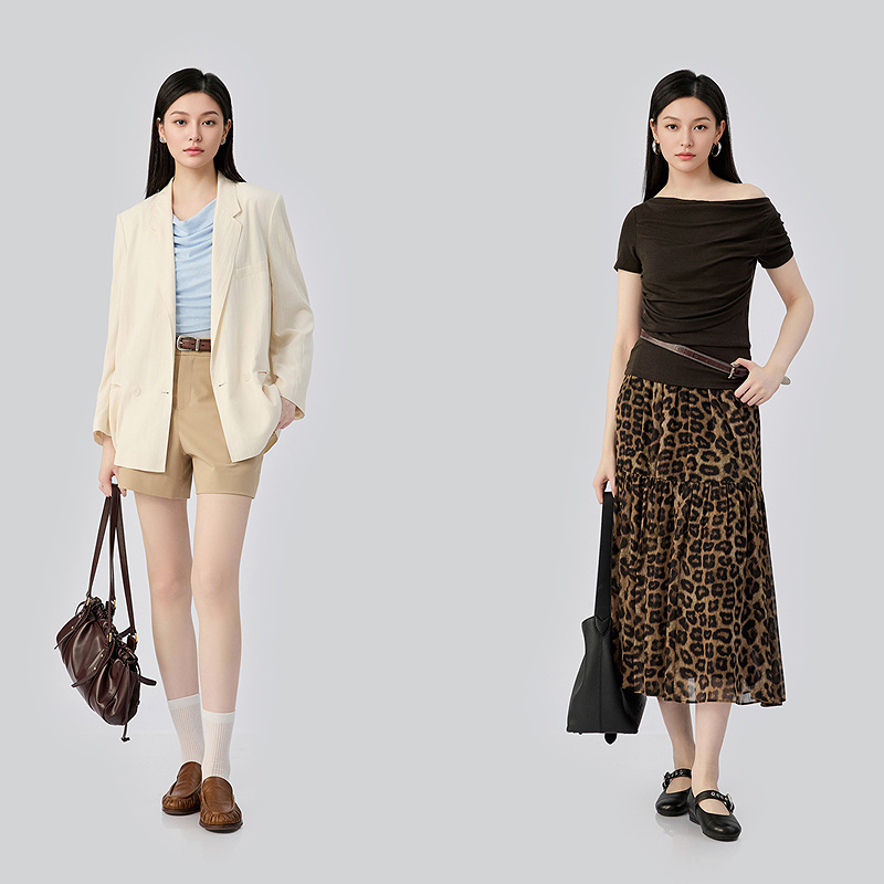 深呼吸女装正品相册图