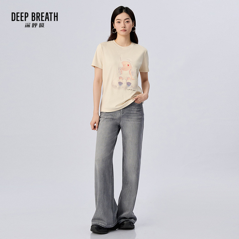深呼吸女装正品相册图