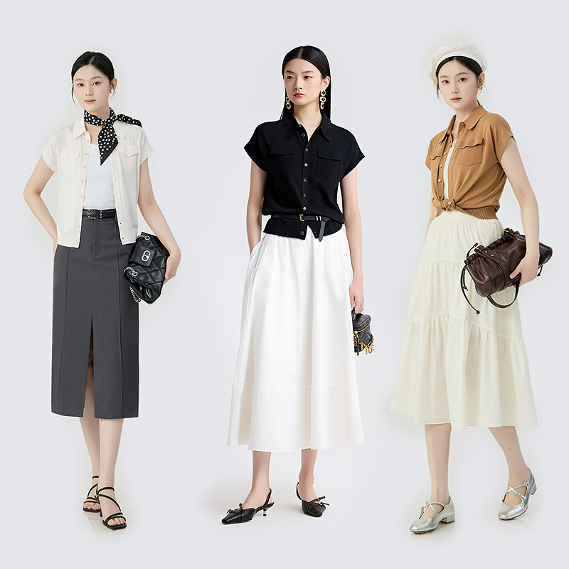 深呼吸女装正品相册图