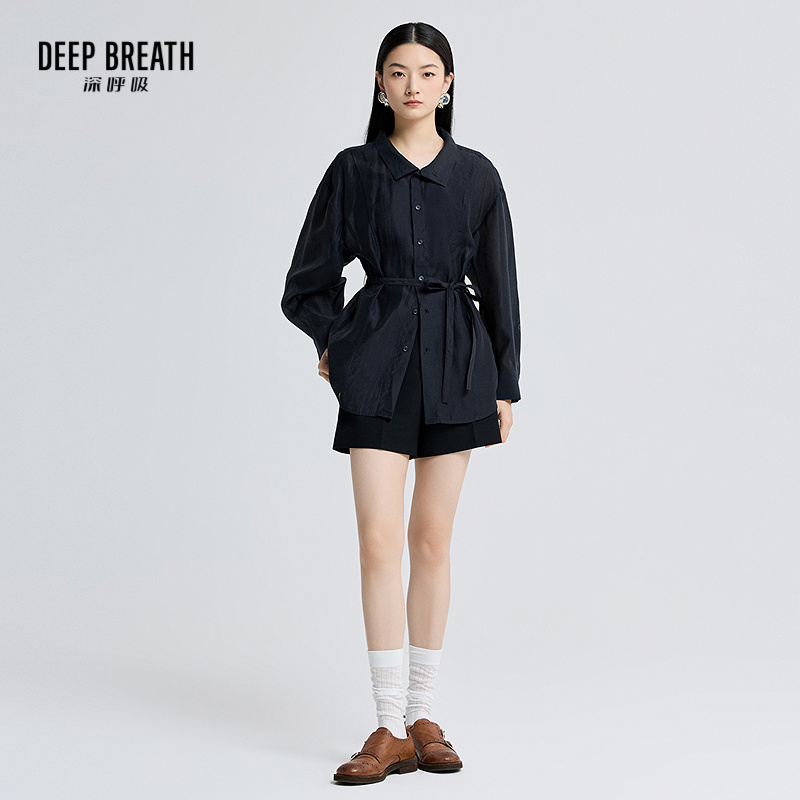 深呼吸女装正品相册图