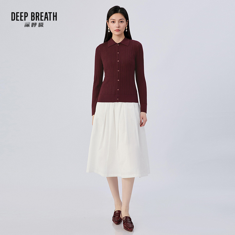 深呼吸女装正品相册图