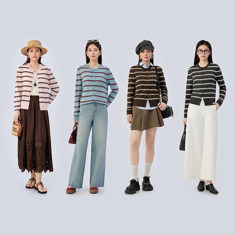 深呼吸女装正品相册图