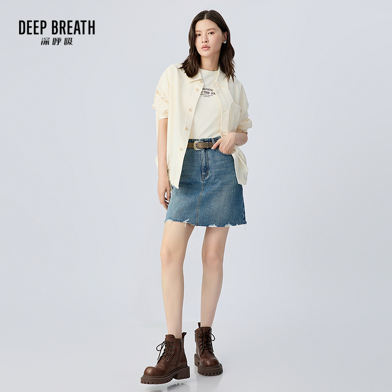 深呼吸女装正品相册图