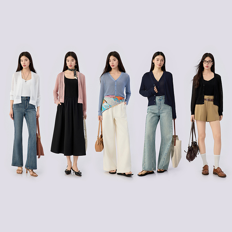 深呼吸女装正品相册图