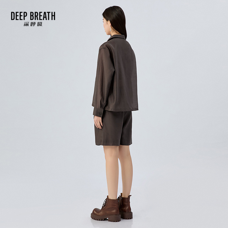 深呼吸女装正品相册图