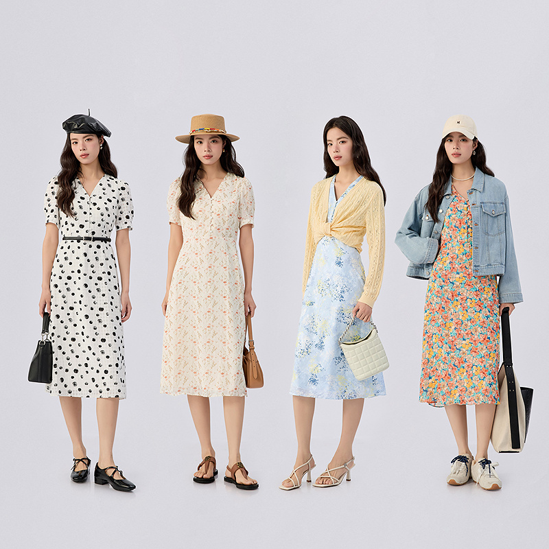 深呼吸女装正品相册图