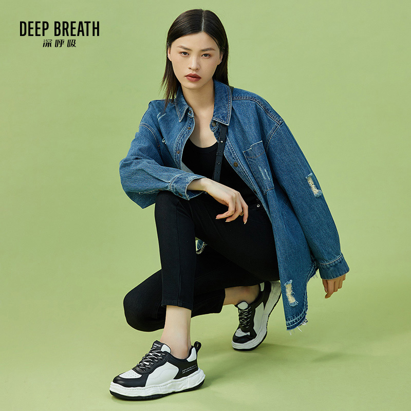 深呼吸女装正品相册图
