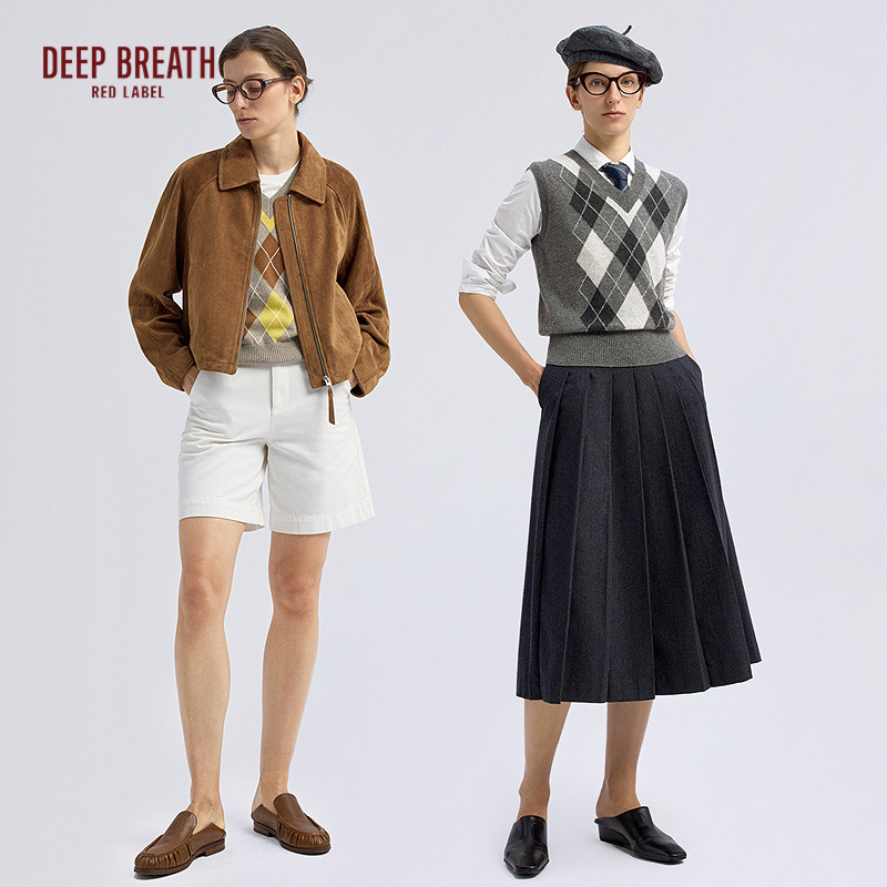 深呼吸女装正品相册图