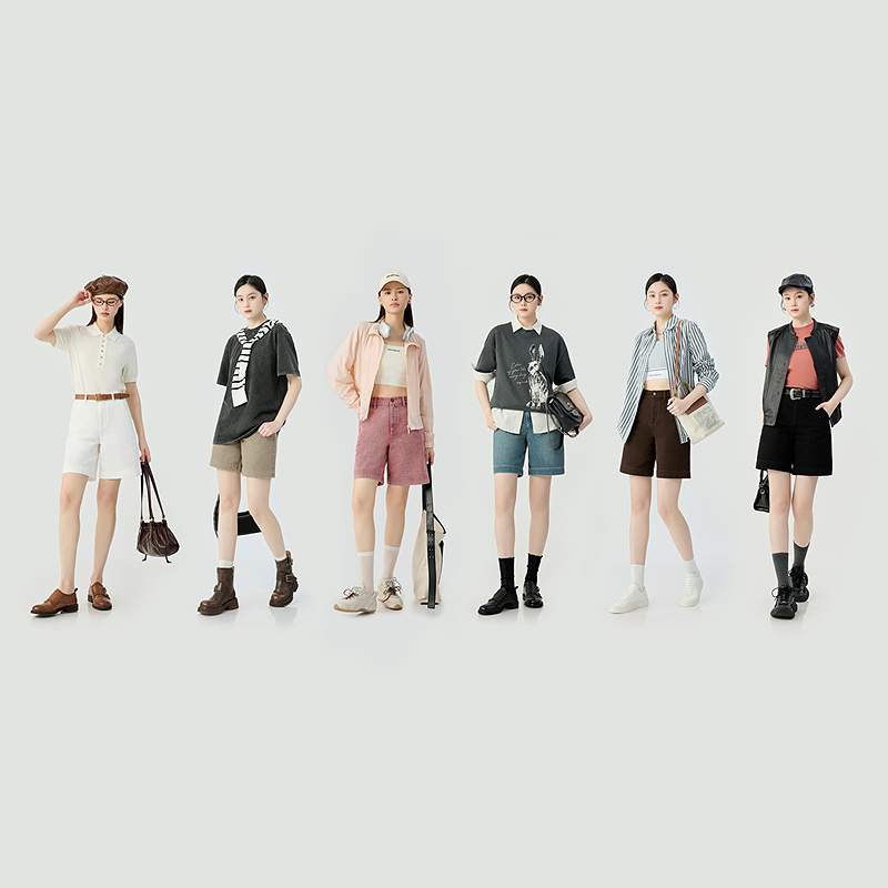 深呼吸女装正品相册图