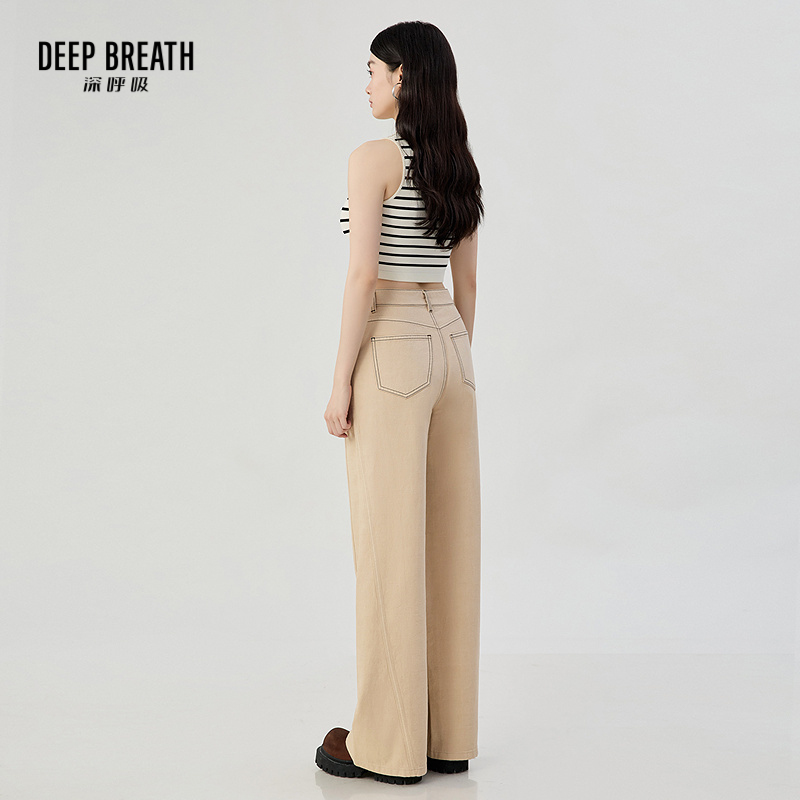 深呼吸女装正品相册图