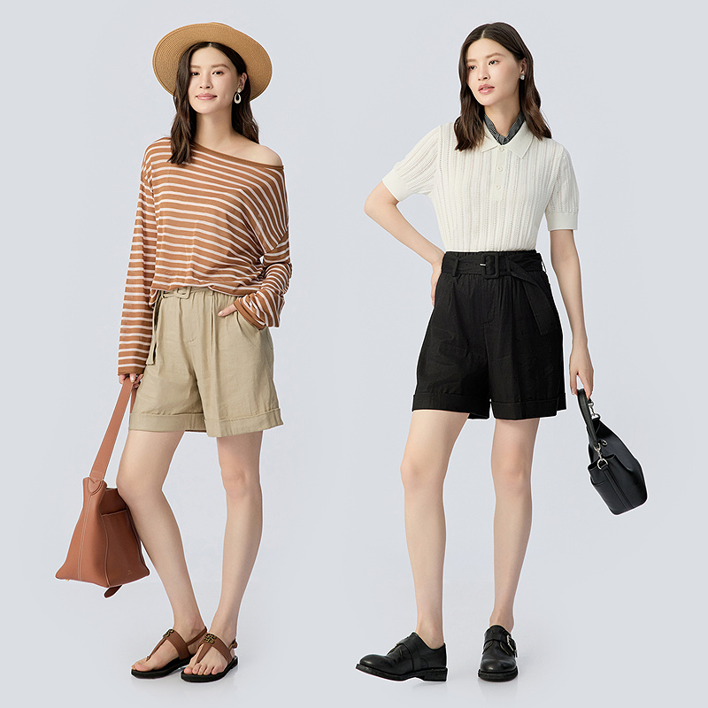 深呼吸女装正品相册图