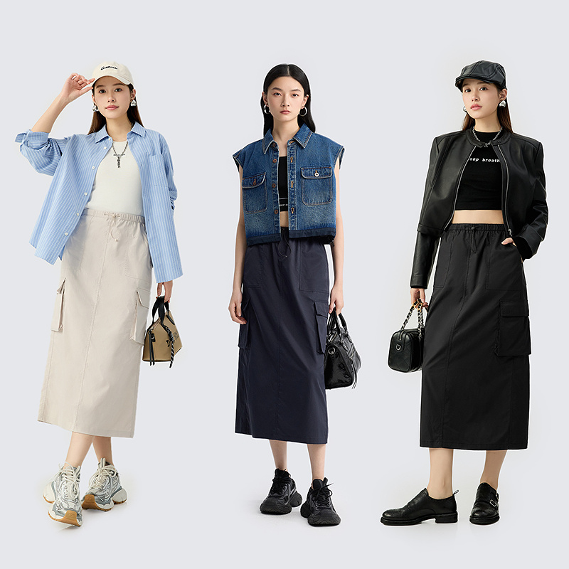 深呼吸女装正品相册图