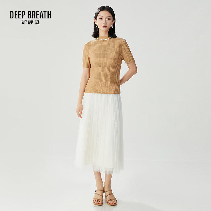 深呼吸女装正品相册图