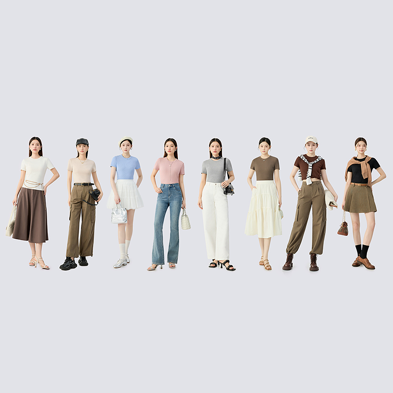 深呼吸女装正品相册图