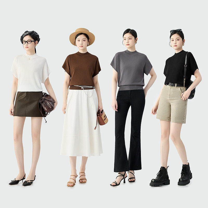 深呼吸女装正品相册图