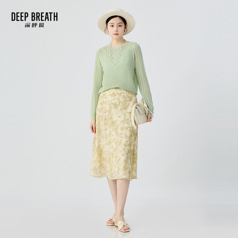 深呼吸女装正品相册图