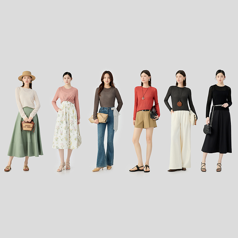 深呼吸女装正品相册图