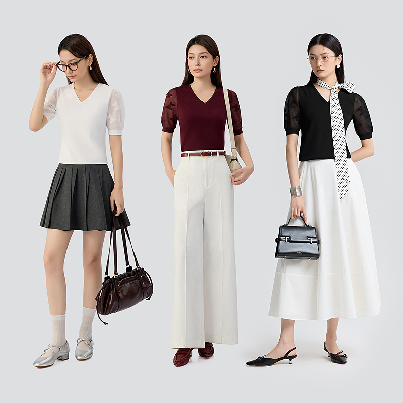 深呼吸女装正品相册图