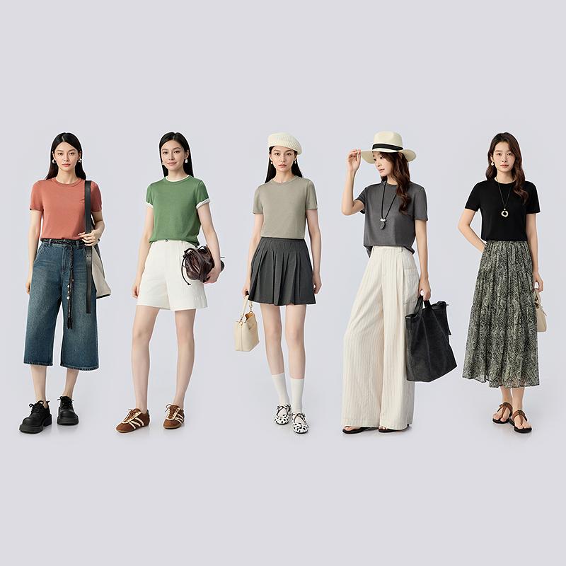 深呼吸女装正品相册图