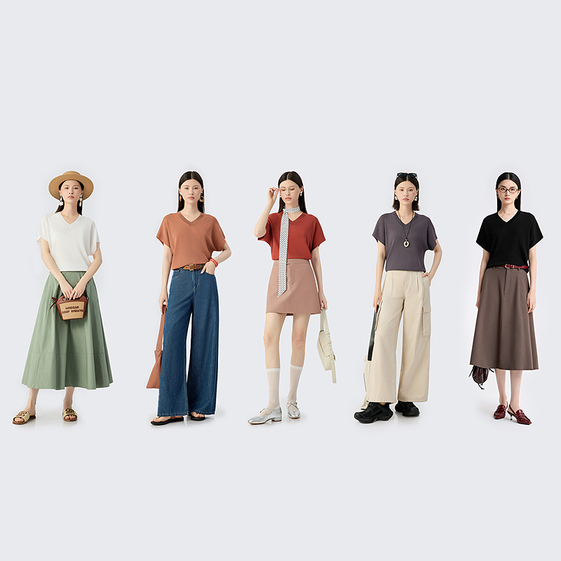 深呼吸女装正品相册图