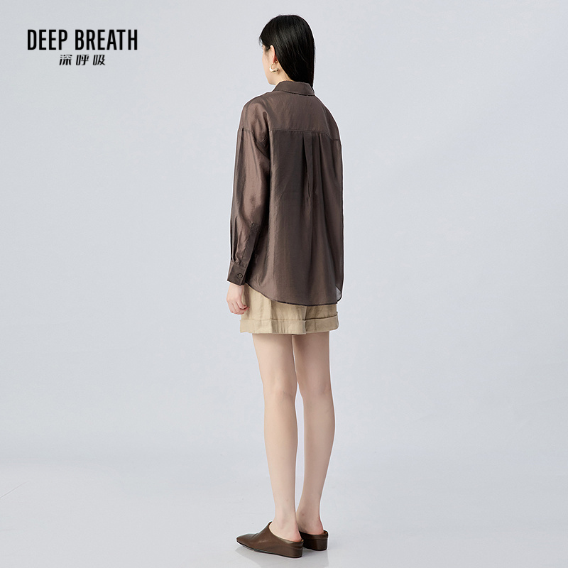深呼吸女装正品相册图