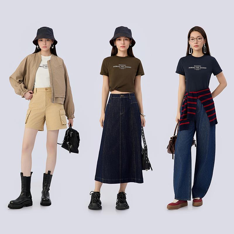 深呼吸女装正品相册图