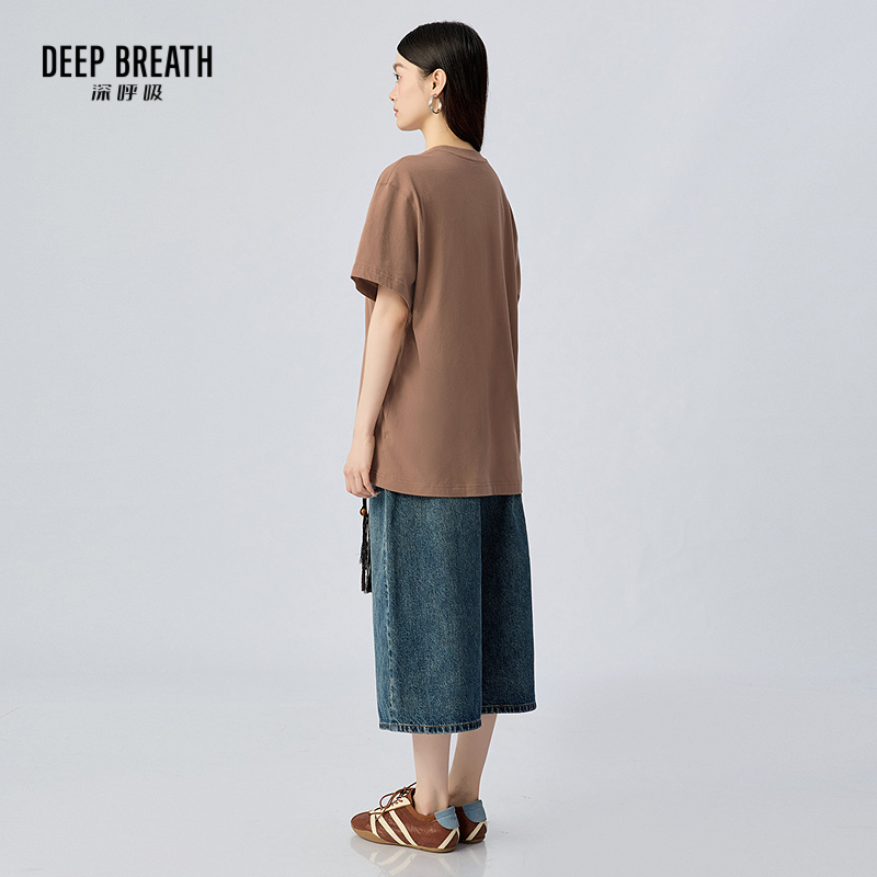 深呼吸女装正品相册图