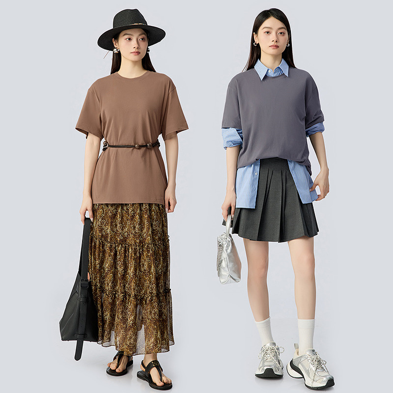 深呼吸女装正品相册图