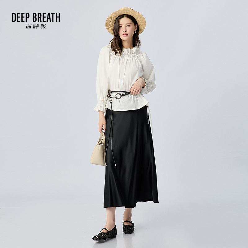 深呼吸女装正品相册图