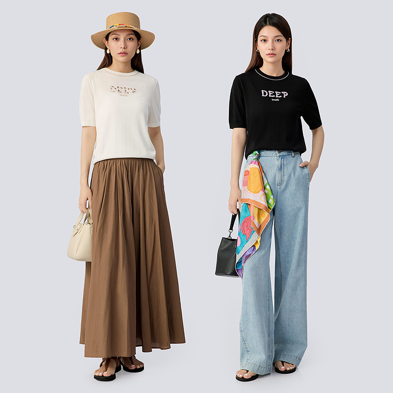 深呼吸女装正品相册图