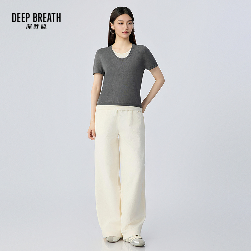 深呼吸女装正品相册图