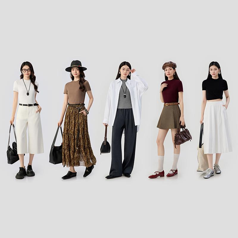 深呼吸女装正品相册图