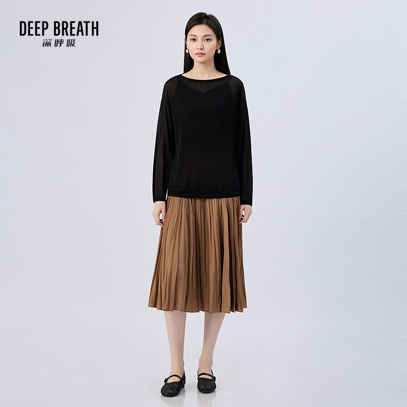 深呼吸女装正品相册图