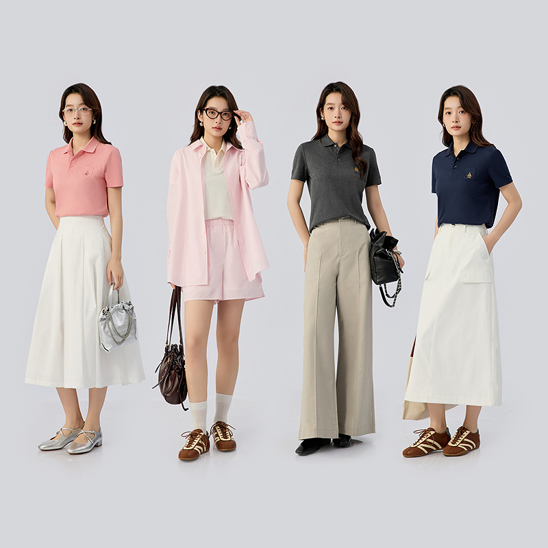 深呼吸女装正品相册图