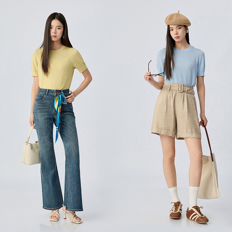 深呼吸女装正品相册图