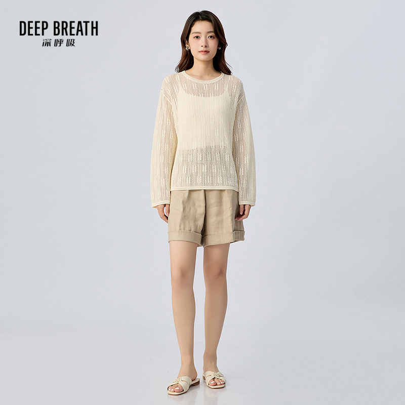 深呼吸女装正品相册图