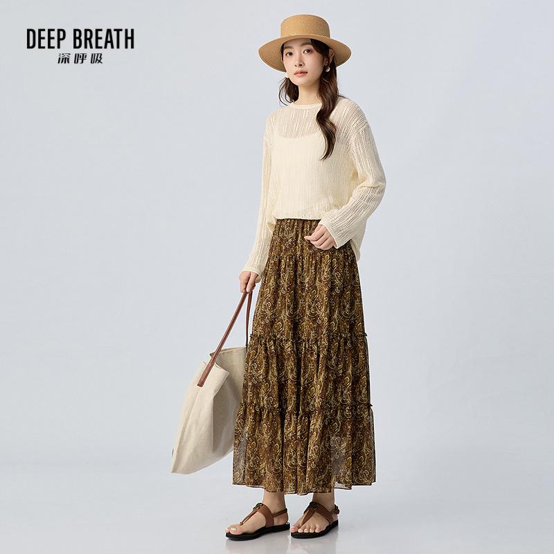 深呼吸女装正品相册图