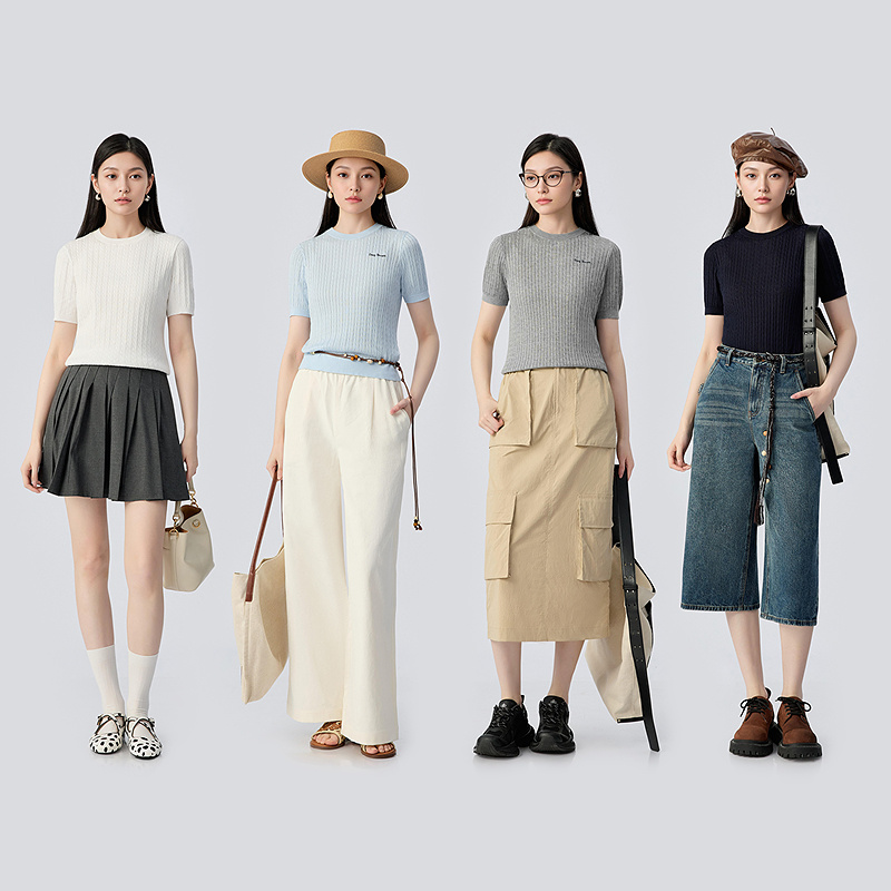 深呼吸女装正品相册图