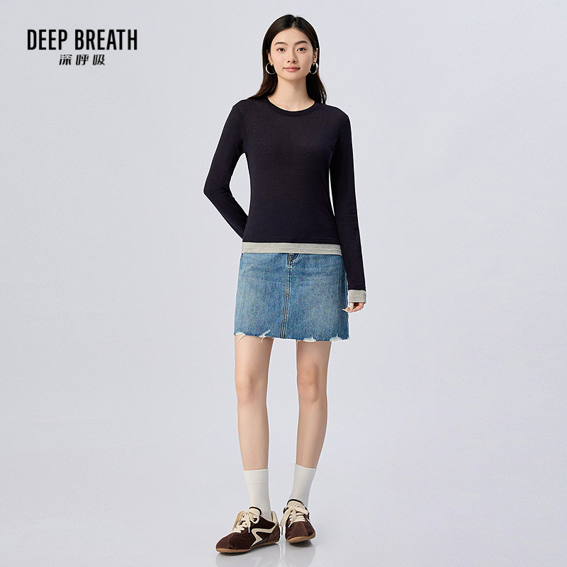 深呼吸女装正品相册图