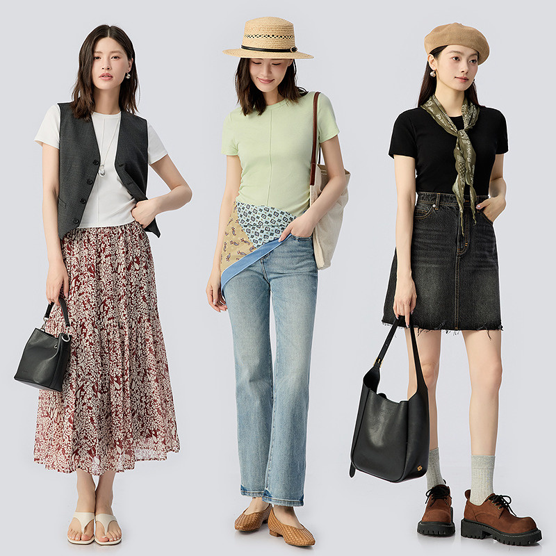 深呼吸女装正品相册图